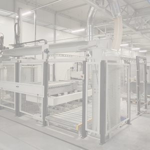 Modernizacje linii i maszyn